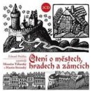 Čtení o městech, hradech a zámcích - Petiška Eduard - 2CD