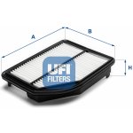 Vzduchový filtr UFI 30.525.00 – Hledejceny.cz