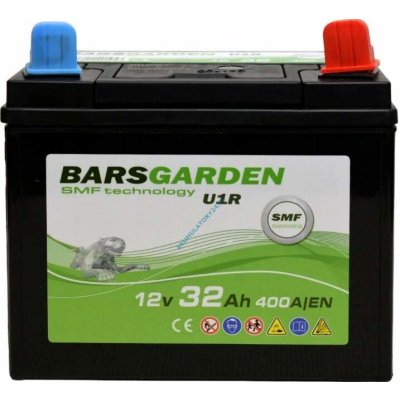 Bars Garden 12V 32Ah 400A U1R – Hledejceny.cz