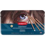 Derwent 2302722 Lightfast umělecké 72 ks – Zboží Mobilmania