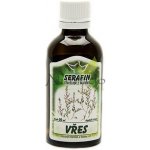 Serafin Vřes tinktura z pupenů extra silná 50 ml – Hledejceny.cz