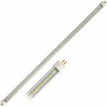 Ecolite SMD TUBE LED trubice,T5,G5,13W,1300lm,4100K,86,4cm,čirý LEDTUBE-T5-86/13W/4100/C – Zboží Živě