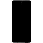 LCD Displej + Rám Samsung Galaxy M55 5G – Zboží Živě