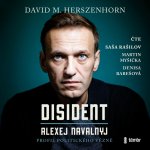 Disident: Alexej Navalnyj - Profil politického vězně - David M. Herszenhorn - čte Martin Myšička – Hledejceny.cz