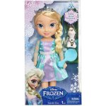Jakks Pacific Frozen Elsa s Olafem a hřebenem 35 cm – Hledejceny.cz