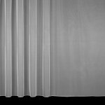 Brilltex Žakárová záclona 5000 KLASIKA síťka, síťovaná s olůvkem, bílá, výška 120cm (v metráži) – Zboží Mobilmania