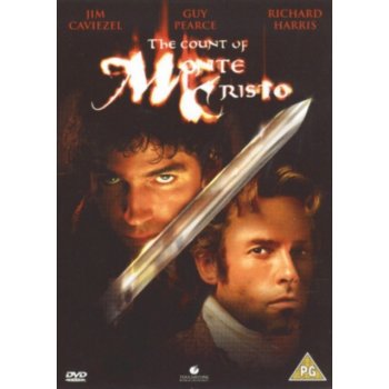 The Count Of Monte Cristo DVD