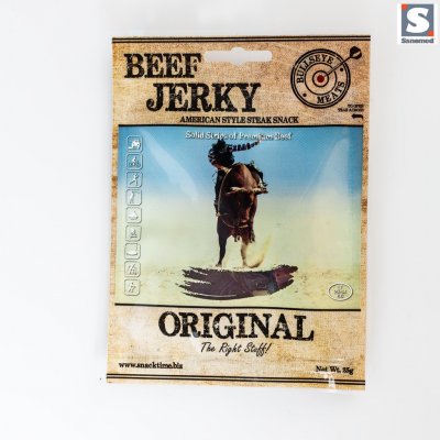 Beef Jerky Original 25 g – Hledejceny.cz
