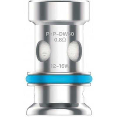 VooPoo PnP Mesh žhavící hlava DW80 0,8 ohm 1 ks – Zboží Dáma