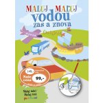 Maľuj vodou zas a znova Dinosaury – Hledejceny.cz