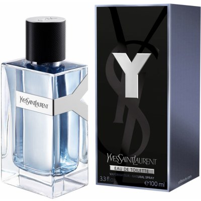 Yves Saint Laurent Y toaletní voda pánská 100 ml – Zboží Mobilmania