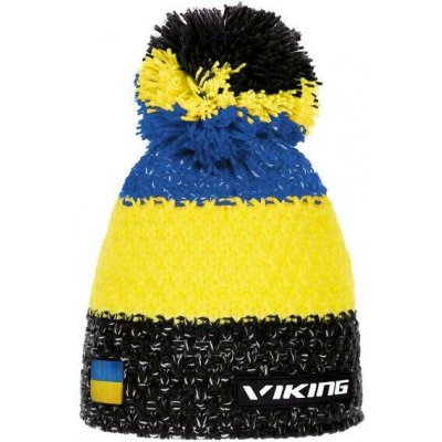 Viking Cornet Active Style žluto-modrá – Hledejceny.cz