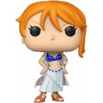 Funko Pop! One Piece Nami 9 cm – Zboží Mobilmania