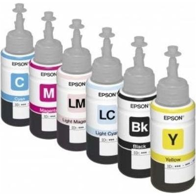 Inkoust Epson T6736 Light Magenta - originální – Zboží Živě