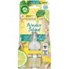 Osvěžovač vzduchu Air Wick Essential Oils Náplň do elektrického přístroje sicilský bergamot a pomerančový květ 19 ml