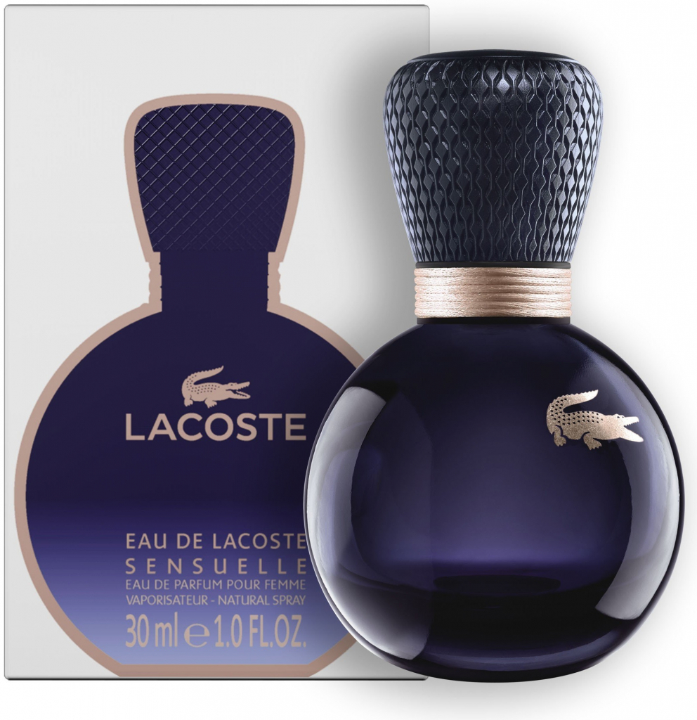 Lacoste Eau de Lacoste Sensuelle parfémovaná voda dámská 30 ml