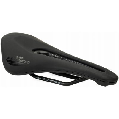 Selle San Marco Shortfit 2.0 Open-Fit Sport Narrow černé – Zboží Dáma