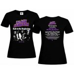 Tričko Black Sabbath Back to beginning černá – Zboží Dáma