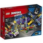 LEGO® Juniors 10753 Joker útočí na Batcave – Hledejceny.cz
