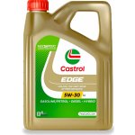 Castrol Edge 0W-30 4 l – Hledejceny.cz