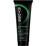 Syoss gel Max Hold 250 ml – Zboží Dáma