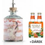 J.Rose London Dry Artisan Gin no. 7 43% 0,7 l (holá láhev) – Zboží Dáma