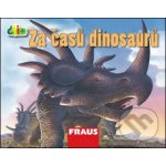 Za časů dinosaurů edice čti + – Hledejceny.cz