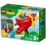 LEGO® DUPLO® 10908 Letadélko – Hledejceny.cz