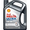 Motorový olej Shell Helix Ultra AF Professional 5W-30 4 l