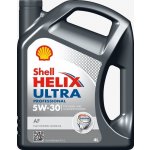 Shell Helix Ultra AF Professional 5W-30 4 l – Hledejceny.cz