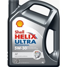 Shell Helix Ultra AF Professional 5W-30 4 l