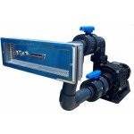 Protiproud Jet Swim Athlete 70m3/h, 400V – Zboží Dáma