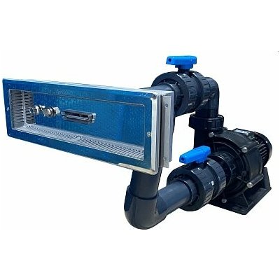 Protiproud Jet Swim Athlete 70m3/h, 400V – Zboží Dáma