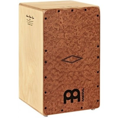 Meinl AEBLLB Artisan Edition Cajon Bulería Line - Lava-Burl