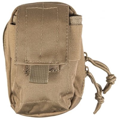 Mil-Tec víceúčelové polstrované coyote brown – Sleviste.cz