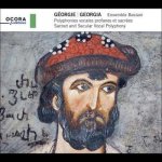 Basiani - Géorgie - Polyphonies Vocales Profanes Et Sacrées = Georgia - Sacred And Secular Vocal Polyphony DIGI CD – Hledejceny.cz