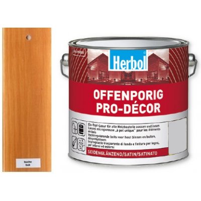 Herbol Offenporig Pro Decor 0,010 l buk – Zboží Mobilmania