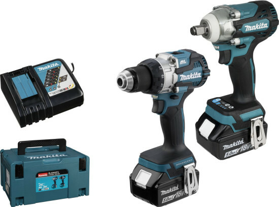 Makita DLX2533TJ