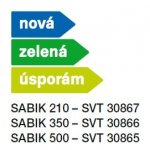 Soler & Palau S&P SABIK 350 – Zbozi.Blesk.cz