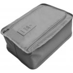 BUBM Cestovní organizér na boty 21 x 30 x 11 cm Šedá – Zboží Dáma
