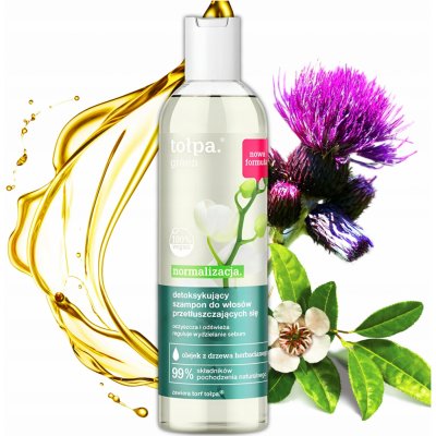Tołpa Green Normalizing Shampoo 300 ml – Zboží Mobilmania