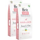 Brit Care Hair & Skin Insect & Fish 2 x 12 kg