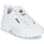 Fila tenisky Disruptor Low WMN bílá – Hledejceny.cz