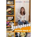 Kniha Bezlepkov á kuchařka Kamily K. Kamila Krajčíková