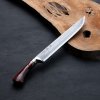 Pracovní nůž Lovecký nůž AZUMASYUSAKU - Damašek, Aogami ocel (240 mm - 300 mm) 270