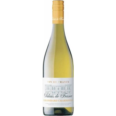 Palais de France Colombard Chardonnay 12,5% 0,75 l (holá láhev) – Hledejceny.cz