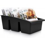 VILDE VILDE Organizér na koření v sáčcích 25 x 15 x 9 cm – Hledejceny.cz