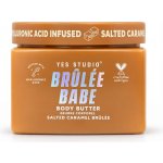 Yes Studio Salted Caramel Brulee Body Butter tělové máslo 400 g – Hledejceny.cz