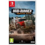 MudRunner: a Spintires Game (American Wilds Edition) – Sleviste.cz