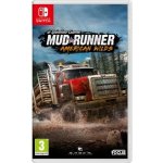 MudRunner: a Spintires Game (American Wilds Edition) – Hledejceny.cz